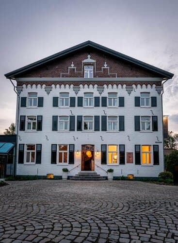 Внешний вид отеля Fletcher Hotel Château De Raay