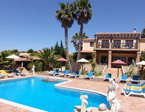 Внешний вид отеля Quinta do Mar - Country & Sea Village