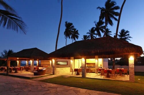 Внешний вид отеля Village Porto de Galinhas