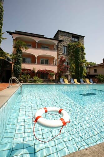 Внешний вид отеля Romantik Hotel Castello Seeschloss