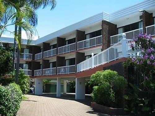 Внешний вид отеля Red Star Hotels Palm Beach