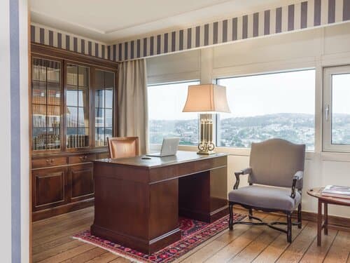 Внешний вид отеля Radisson Blu Plaza Hotel, Oslo