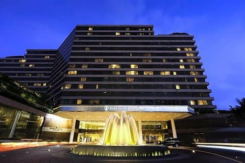 Внешний вид отеля Regent Hong Kong