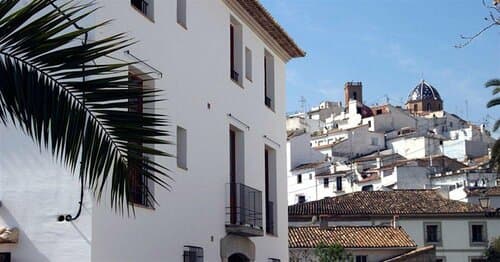 Внешний вид отеля Hotel Boutique La Serena