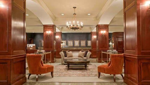 Внешний вид отеля Omni New Haven Hotel at Yale