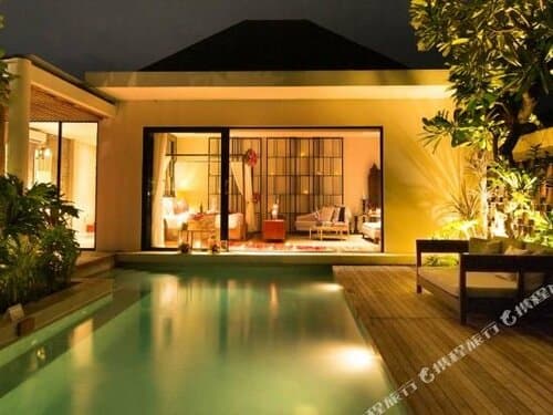 Внешний вид отеля Berry Amour Romantic Villas