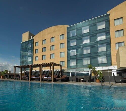 Внешний вид отеля Royal Orchid Central Pune
