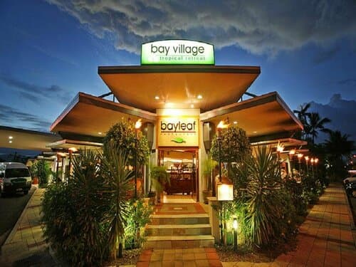 Внешний вид отеля Bay Village Tropical Retreat & Apartments
