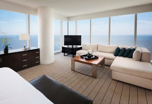 Внешний вид отеля Ocean Casino Resort