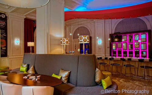 Внешний вид отеля Hotel Indigo Atlanta Midtown, an Ihg Hotel