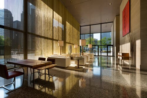 Внешний вид отеля The Langham, Chicago
