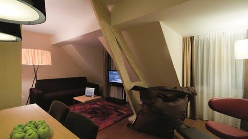 Внешний вид отеля Silva Hotel SPA - Balmoral
