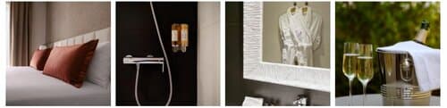 Внешний вид отеля Musik Boutique Hotel