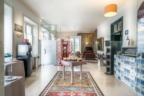 Внешний вид отеля Hotel Nova Sintra
