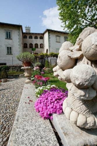 Внешний вид отеля Palazzo Lambertenghi