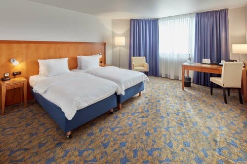 Внешний вид отеля Best Western Hotel Trier City