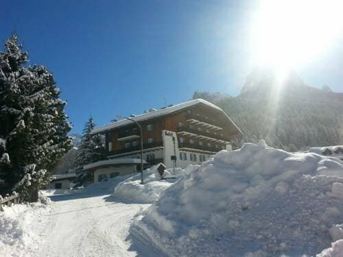Внешний вид отеля Park Hotel Mater Dei