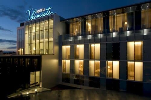 Внешний вид отеля Отель Mercure Tallinn
