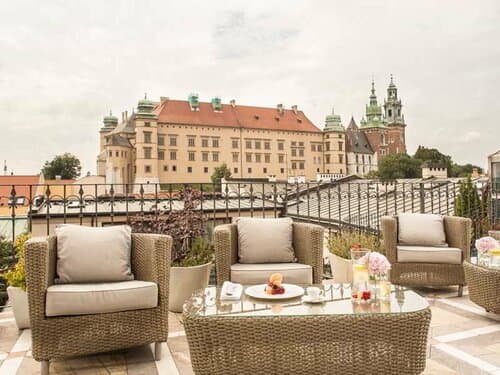 Внешний вид отеля Hotel Copernicus