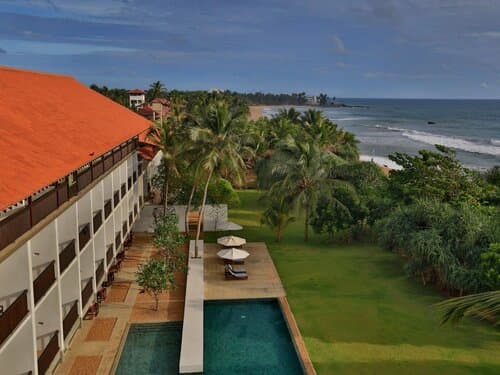 Внешний вид отеля Temple Tree Resort & SPA