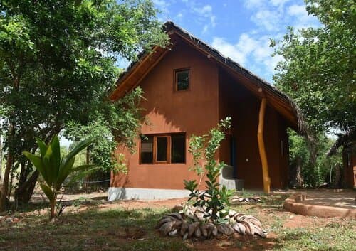 Внешний вид отеля Kuwera Eco Lodge