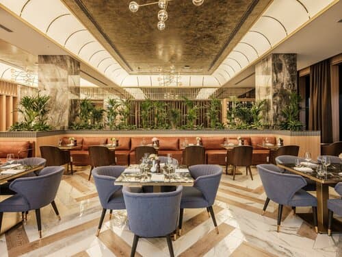 Внешний вид отеля InterContinental Baku, an Ihg Hotel