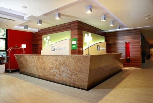 Внешний вид отеля Holiday Inn Trnava, an Ihg Hotel