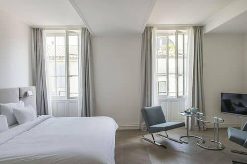 Внешний вид отеля Hôtel de Tourrel