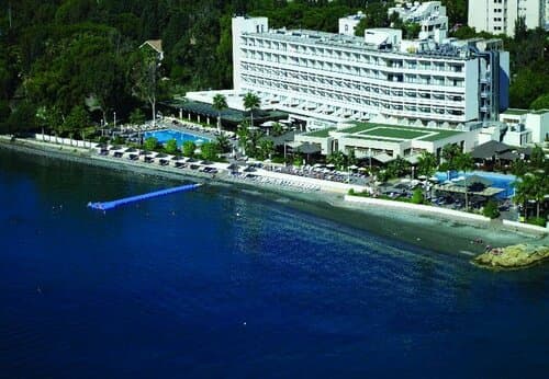 Внешний вид отеля Atlantica Miramare Beach
