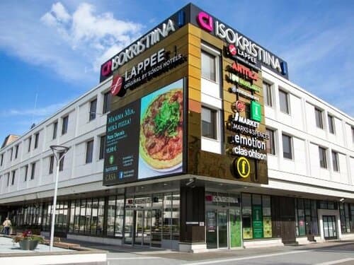 Внешний вид отеля Original Sokos Hotel Lappee