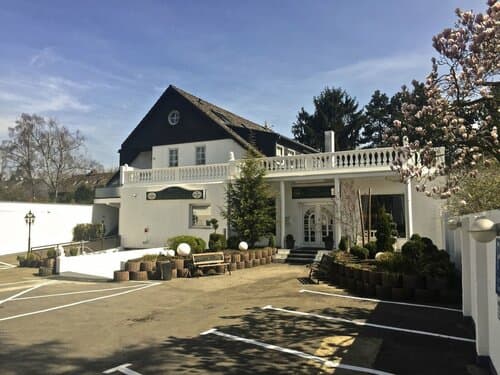 Внешний вид отеля Hotel Ramor Garni