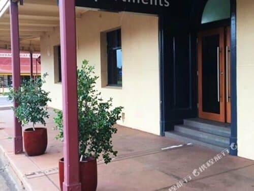 Внешний вид отеля Whyalla Playford Apartments