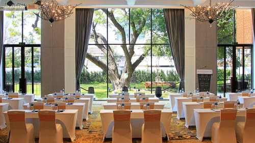 Внешний вид отеля Intercontinental Hua Hin Resort