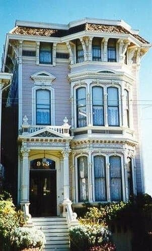 Внешний вид отеля Inn San Francisco