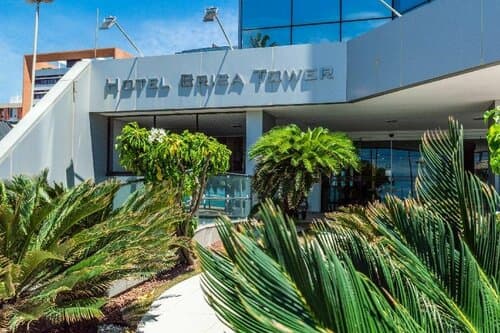 Внешний вид отеля Hotel Brisa Tower