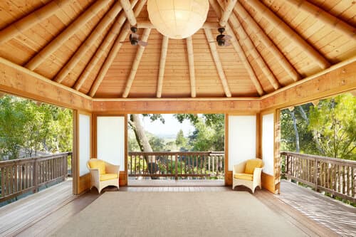 Внешний вид отеля Auberge Du Soleil