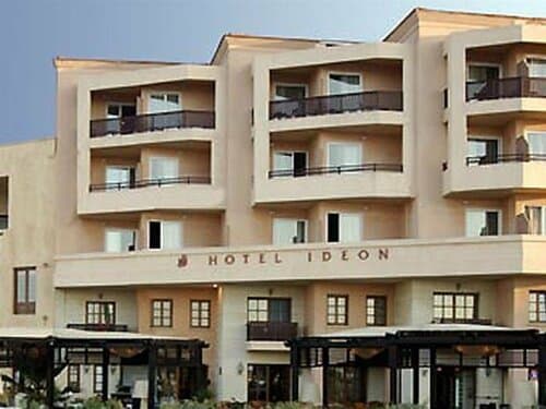Внешний вид отеля Hotel Ideon