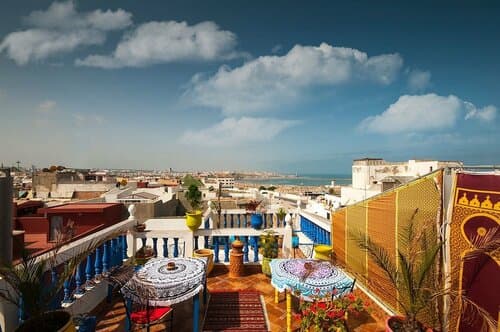Внешний вид отеля Riad Dar Jabador