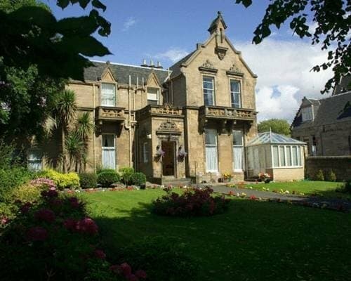 Внешний вид отеля Duthus Lodge