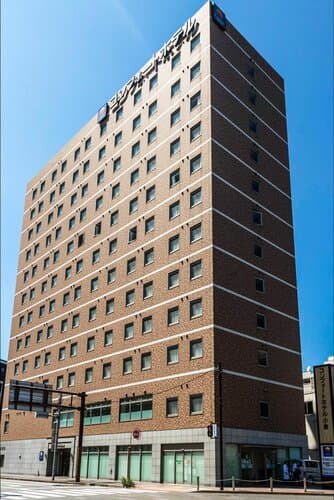Внешний вид отеля Comfort Hotel Kokura