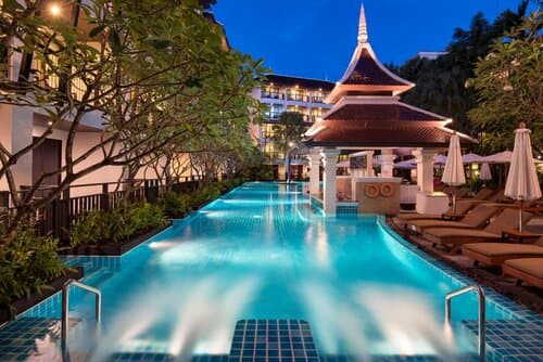 Внешний вид отеля Centara Anda Dhevi Resort and SPA