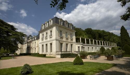 Внешний вид отеля Chateau de Rochecotte