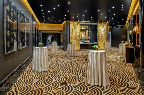 Внешний вид отеля Waldorf Astoria Beverly Hills