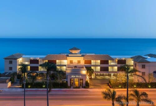 Внешний вид отеля Malibu Beach Inn