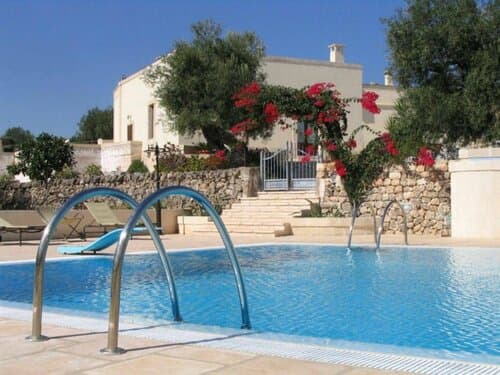 Внешний вид отеля Masseria San Martino