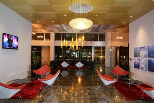Внешний вид отеля Altius Boutique Hotel