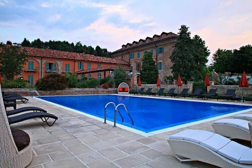 Внешний вид отеля Relais Sant'Uffizio