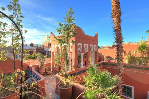 Внешний вид отеля Riad Kaiss by Anika