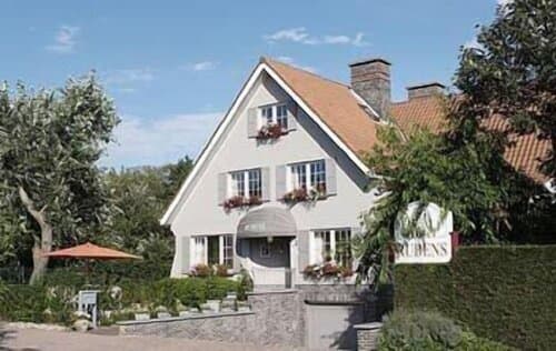 Внешний вид отеля Hotel Rubens