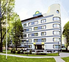 Внешний вид отеля Rija Vef Hotel